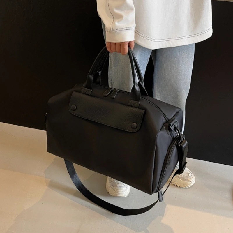 Luxury Yoga Bags - Women Waterproof Sports Gym Duffle Bags