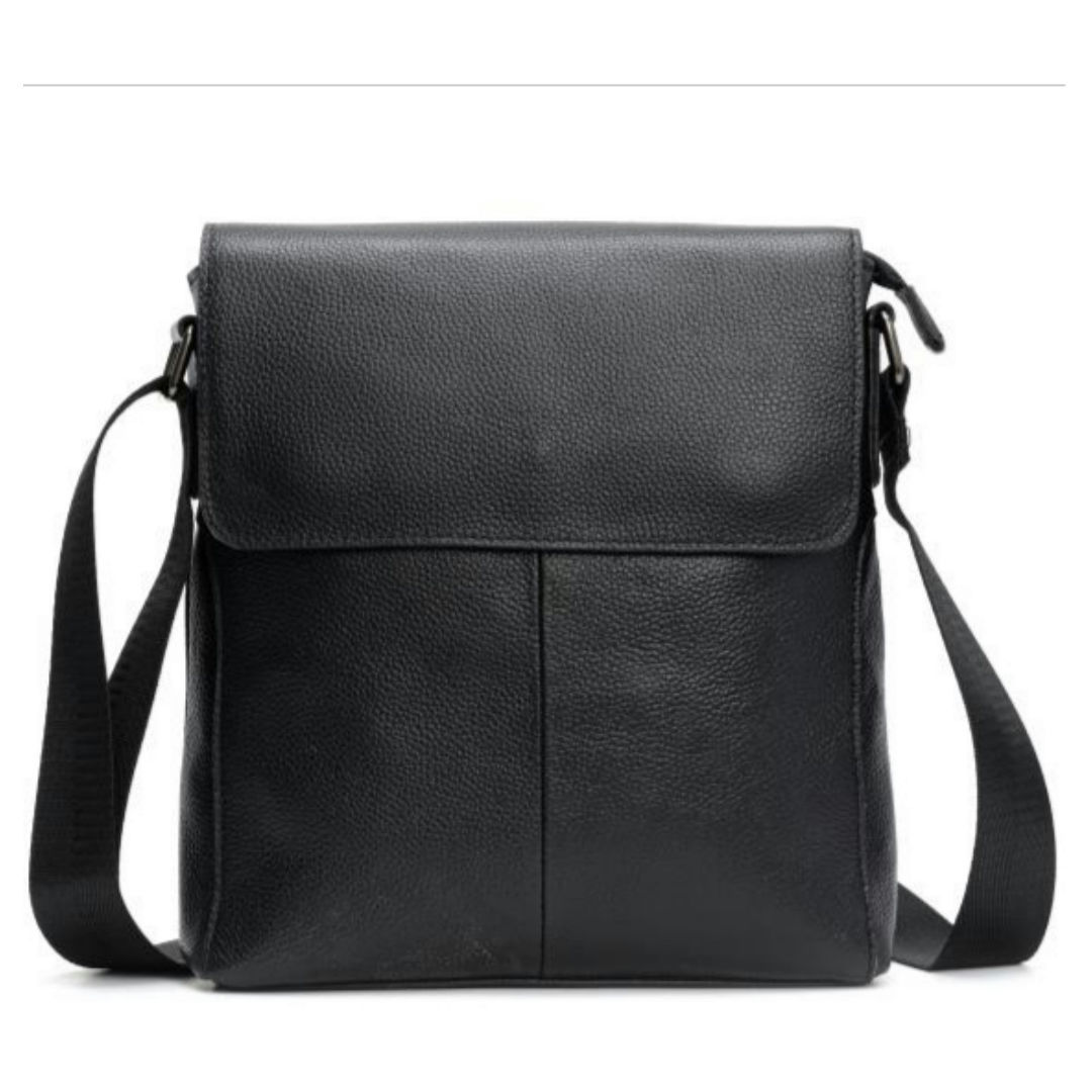 Luxury Bags Office - New Fashion Business Men's Handbags Genuine
