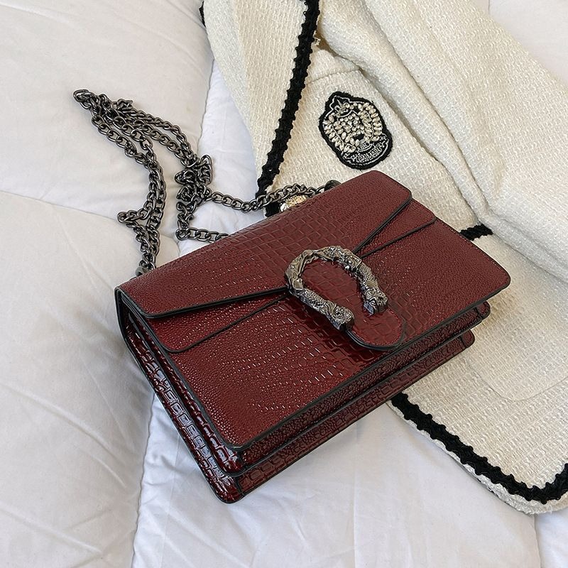 Luxury Bags Lv - 2026 New Chain Small Square Bag