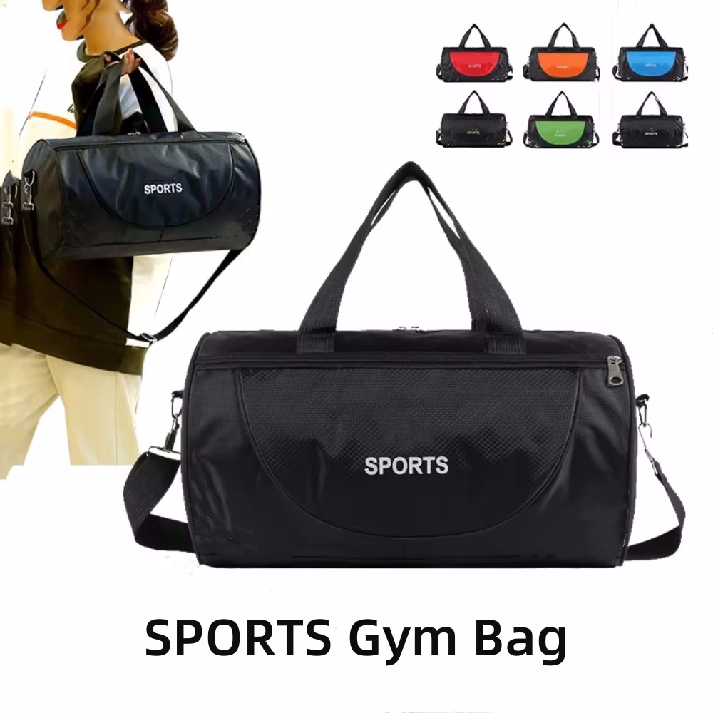 Luxury Yoga Bags - Gym Bag Waterproof Fitness Bag Sport