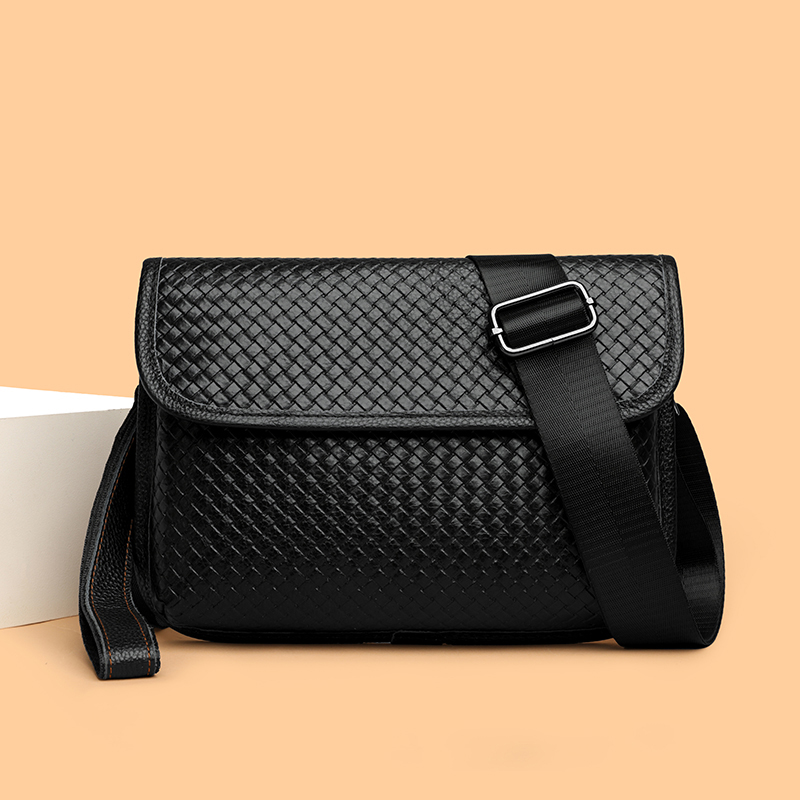 Luxury Bags Office - Luxury Designer Men's Shoulder Bag Genuine