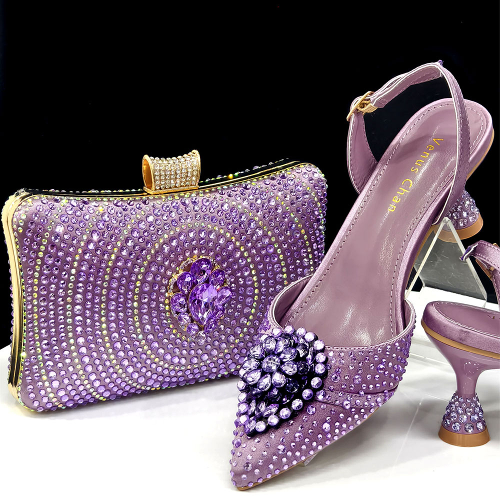 Luxury Bags In - Venus Chan 2025 Italian Luxury Rhinestone
