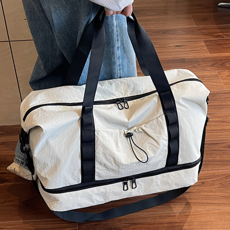 Large Capacity Travel Duffels  - огляд і ціна Luxury Yoga Bags