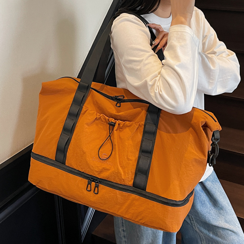 Large Capacity Travel Duffels  - огляд і ціна Luxury Yoga Bags