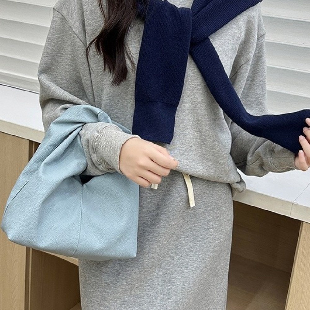 Affordable PU Knotted Wrist Ha - огляд і ціна Luxury Bags Affordable