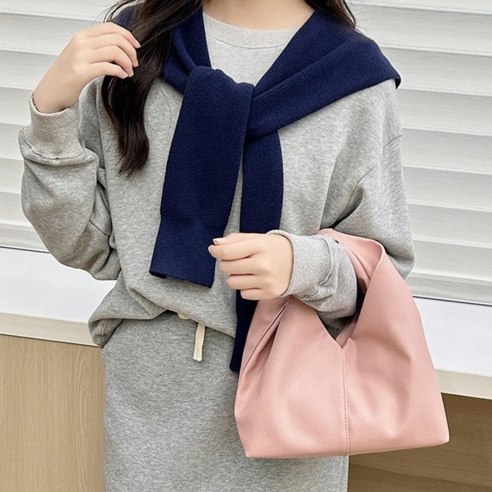 Affordable PU Knotted Wrist Ha - огляд і ціна Luxury Bags Affordable