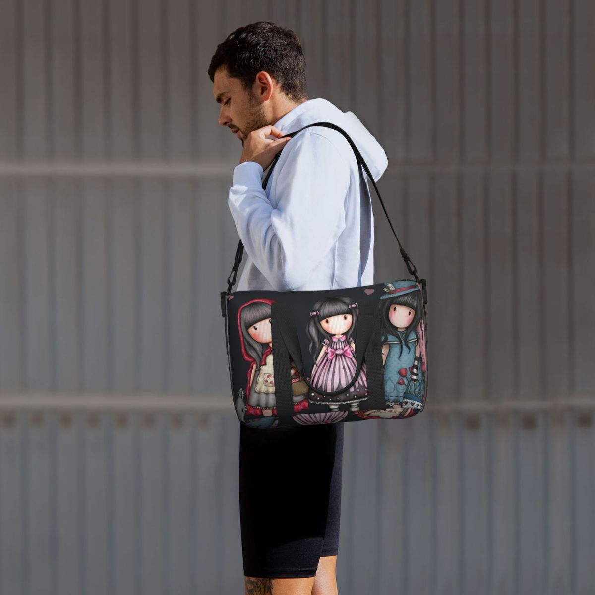 Custom Santoro Gorjuss Beach T - огляд і ціна Luxury Yoga Bags