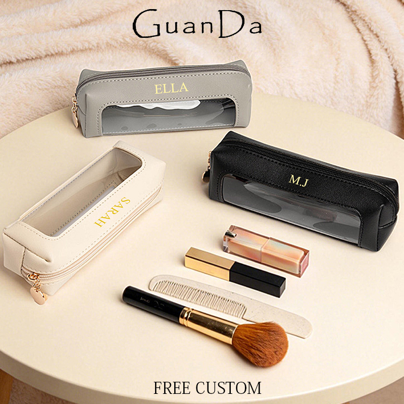Travel Portable Zipper Cosmeti - огляд і ціна Luxury Bags Dropshipping