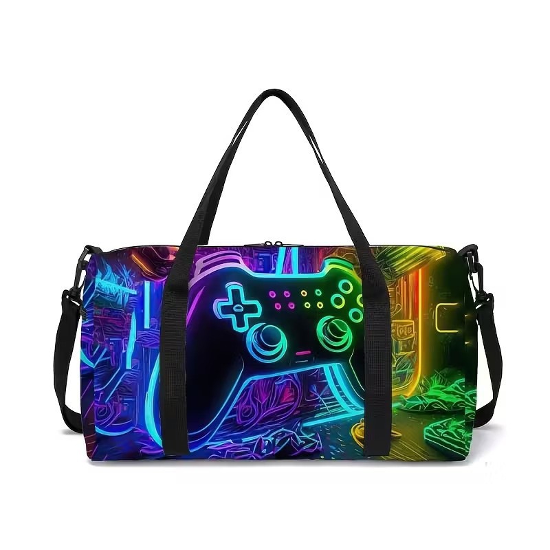 Luxury games console over 3D P - огляд і ціна Luxury Yoga Bags