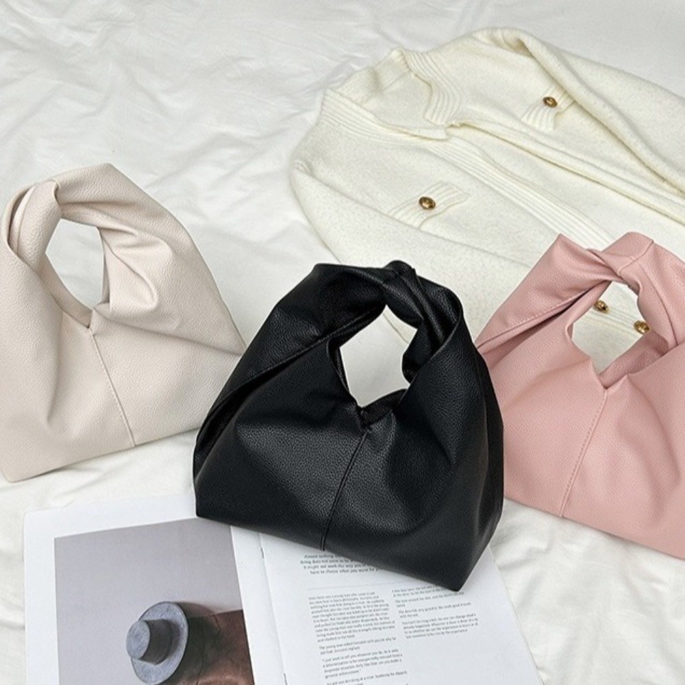 Affordable PU Knotted Wrist Ha - огляд і ціна Luxury Bags Affordable