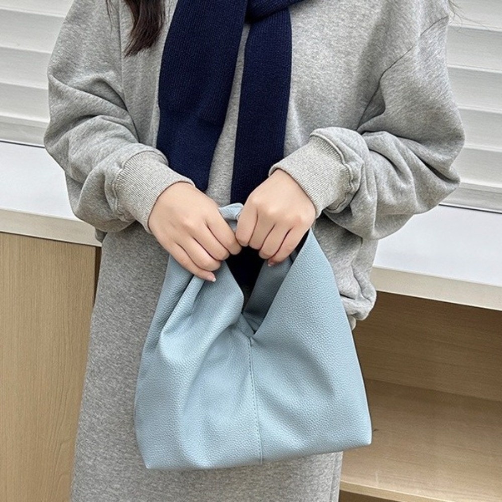 Affordable PU Knotted Wrist Ha - огляд і ціна Luxury Bags Affordable