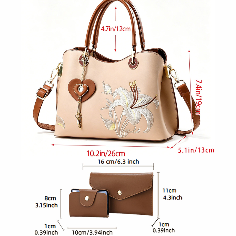 Chinese-style embroidered hand - огляд і ціна Luxury Bags In