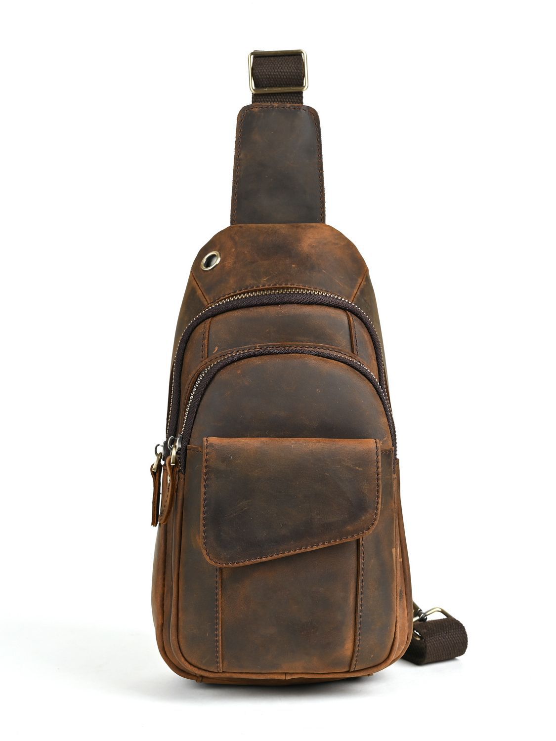 Designer Luxury Multifunction  - огляд і ціна Genuine Leather Backpack