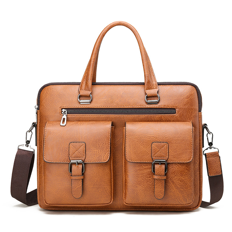Luxury Brand Man Business Brie - огляд і ціна Luxury Bags Office