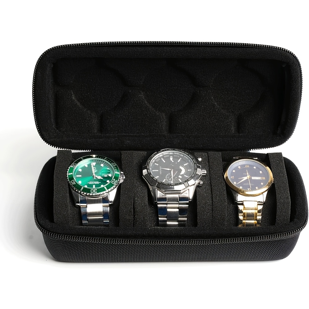 1/2 PC Luxury 3-slot Watch Tra - огляд і ціна Luxury Bags Dropshipping