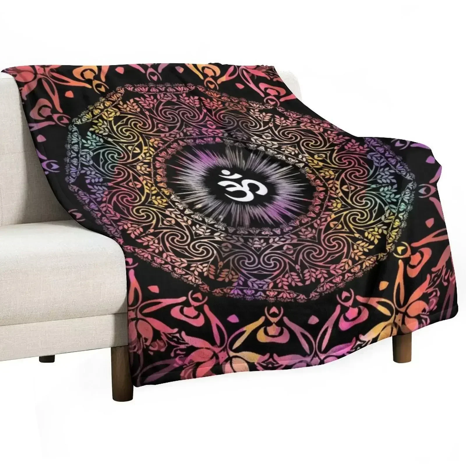 Mandala Om / Zen Yoga Hippie M - огляд і ціна Luxury Yoga Bags