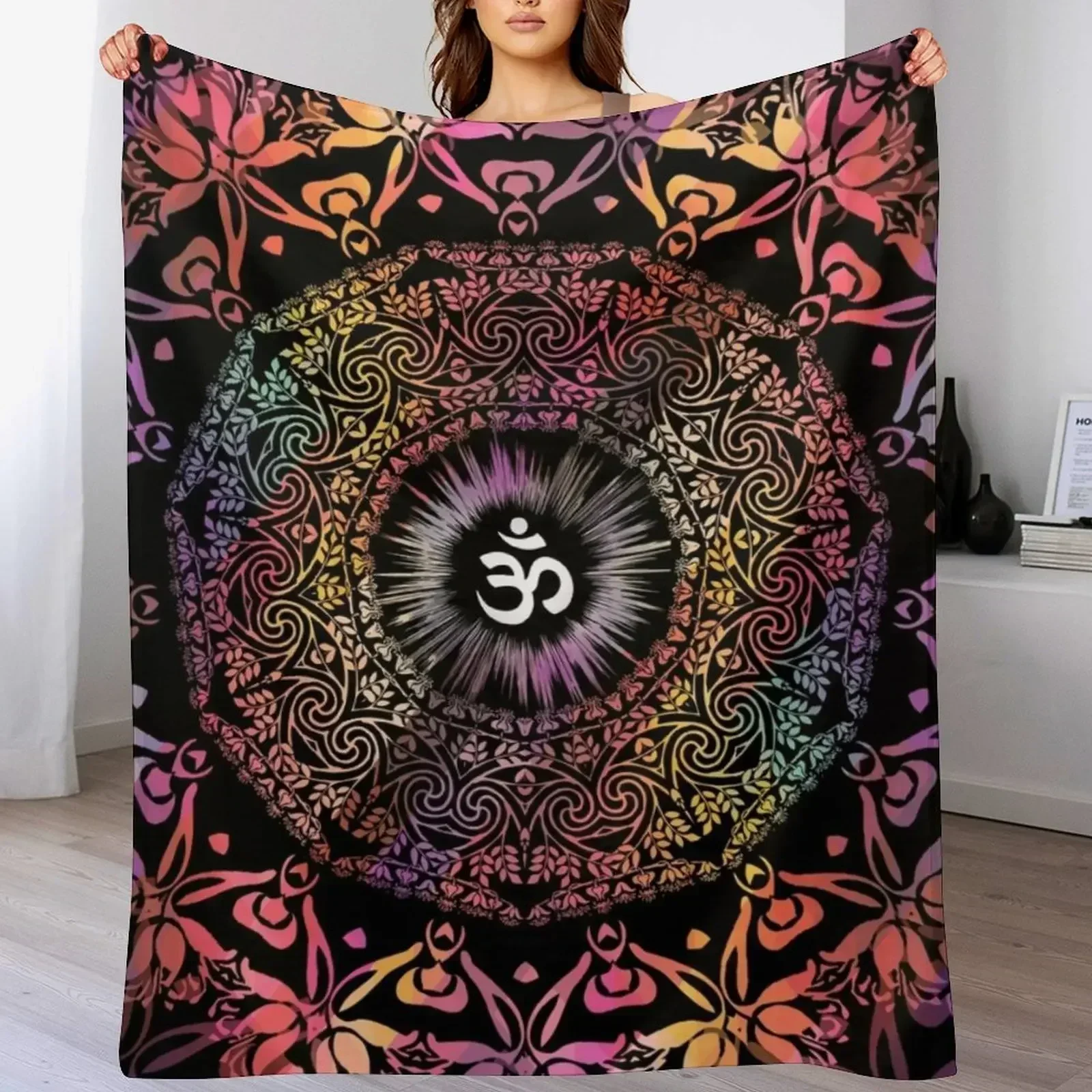 Mandala Om / Zen Yoga Hippie M - огляд і ціна Luxury Yoga Bags
