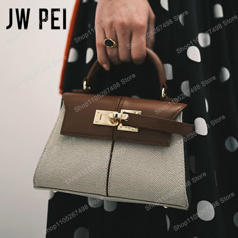 JW PEI Elise Women's Genuine L - огляд і ціна Quiet Luxury Bags Designer