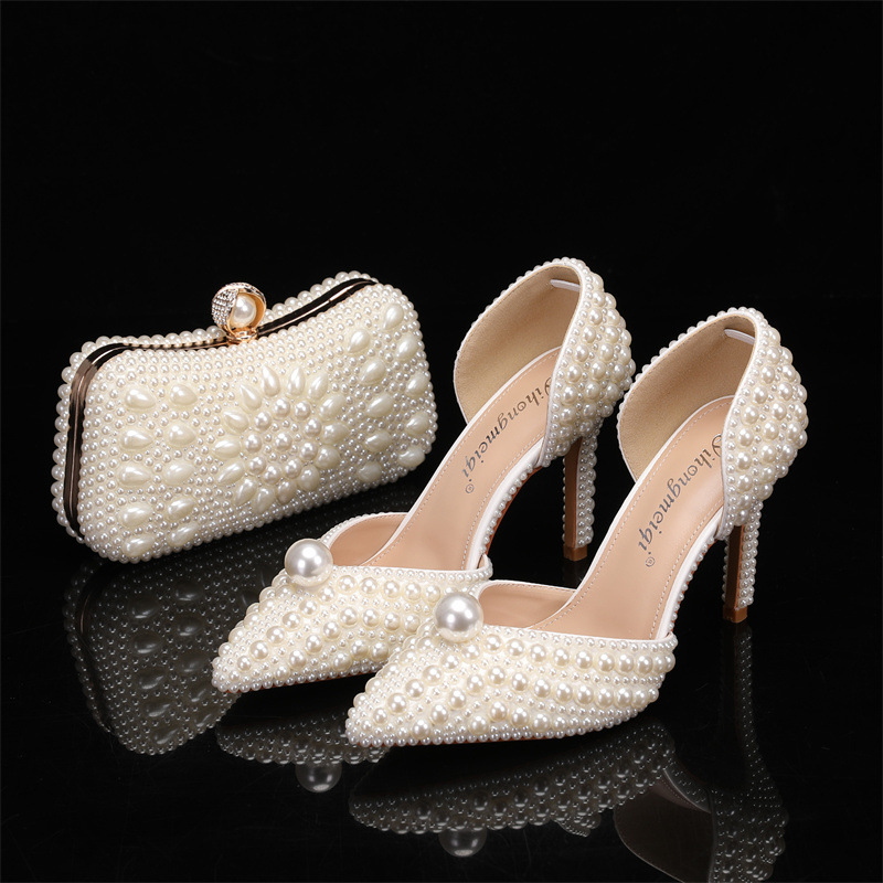 Bag and Shoe Set for Women Pea - огляд і ціна Luxury Bags In