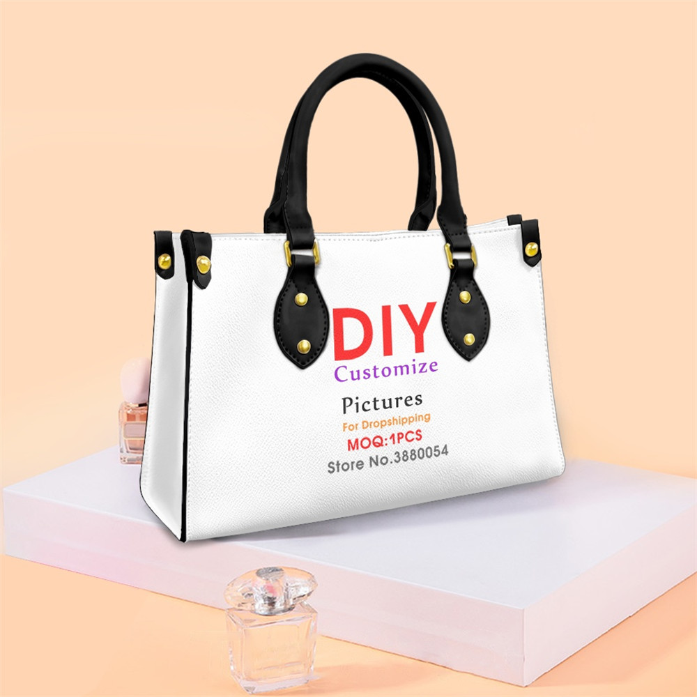 Noisydesigns Custom Logo Women - огляд і ціна Luxury Bags Dropshipping