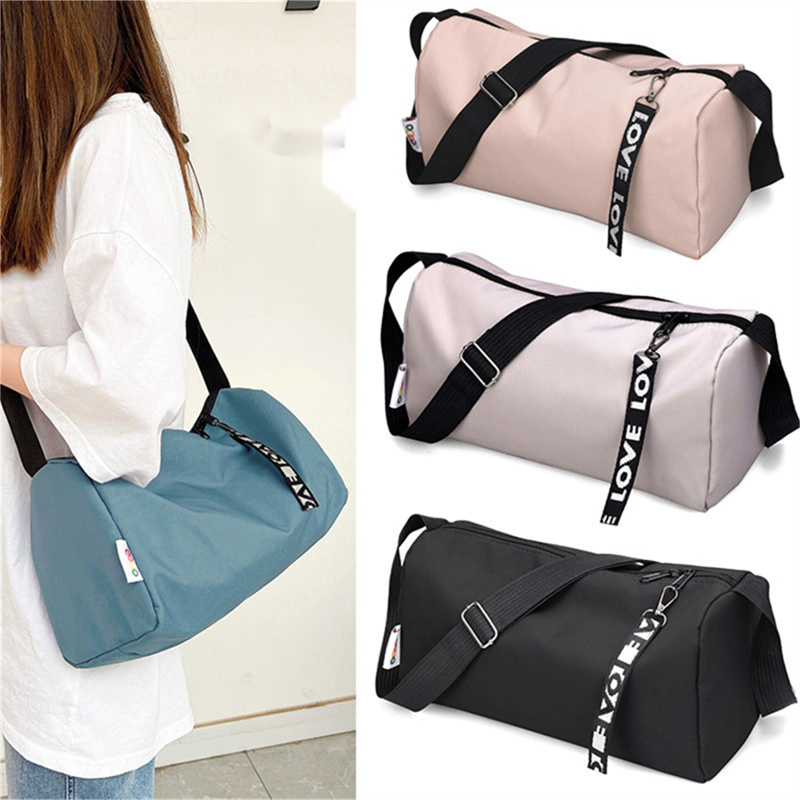 Women Gym Bag Waterproof Fitne - огляд і ціна Luxury Yoga Bags
