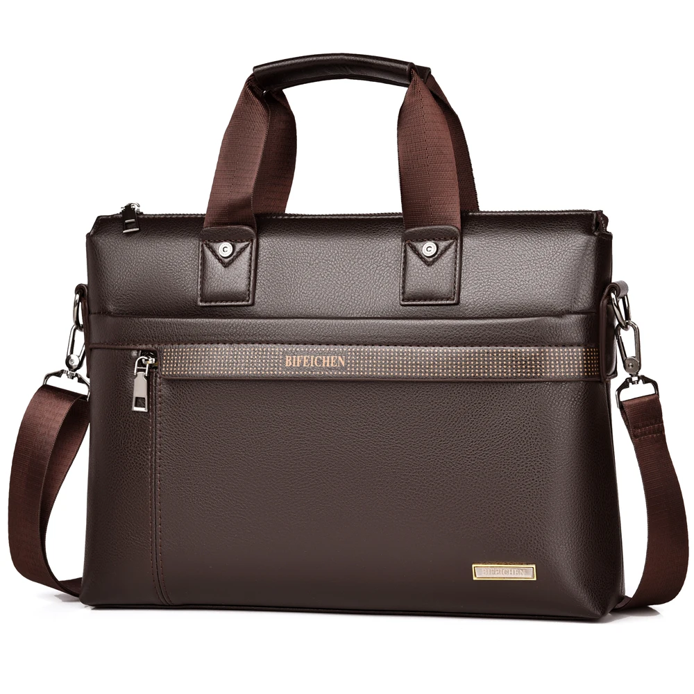 2026 New Luxury Brand Man Hand - огляд і ціна Luxury Bags Office