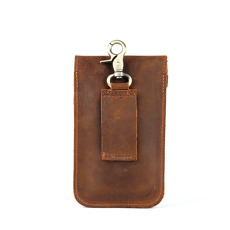 New model Men's waist bag, bac - огляд і ціна Genuine Leather Backpack
