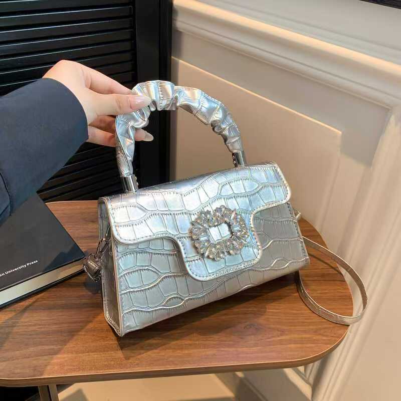 Women Soft Leather Flower Hand - огляд і ціна Luxury Bags Lv