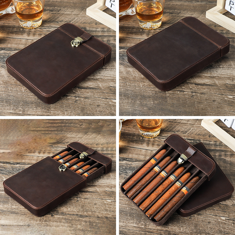 Luxury Genuine Leather Portabl - огляд і ціна Luxury Bags In