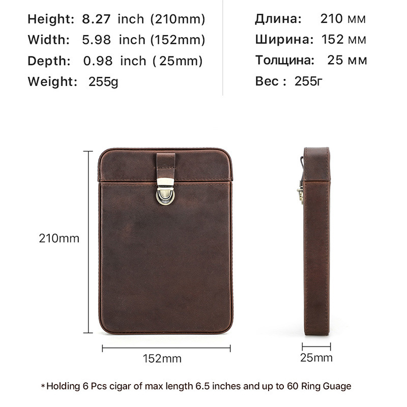 Luxury Genuine Leather Portabl - огляд і ціна Luxury Bags In