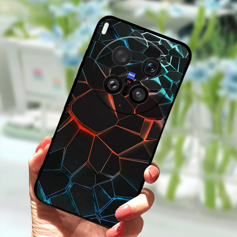 For Vivo X300 Ultra Phone Case - огляд і ціна Luxury Bags Dropshipping