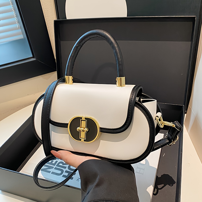 Women's Elegant Small Square C - огляд і ціна Luxury Bags Office