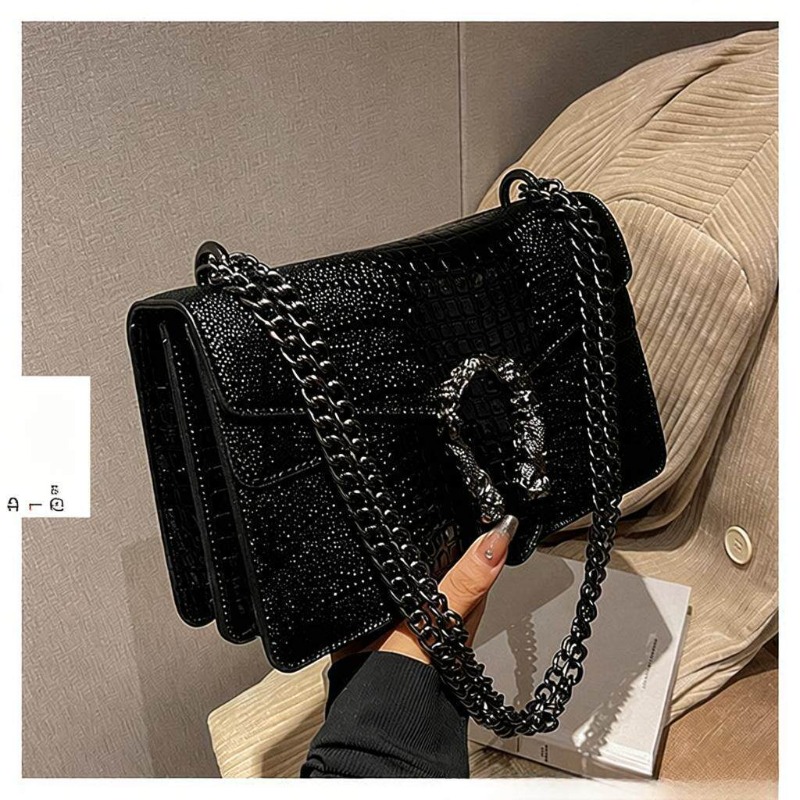 2026 New Chain Small Square Ba - огляд і ціна Luxury Bags Lv