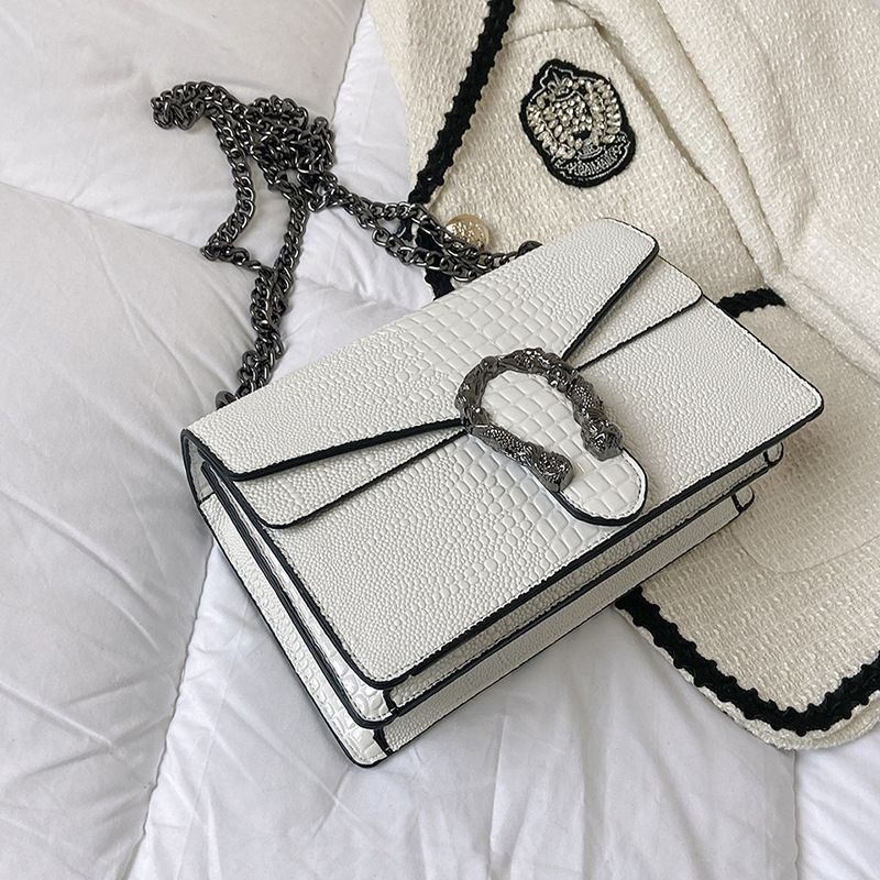 2026 New Chain Small Square Ba - огляд і ціна Luxury Bags Lv