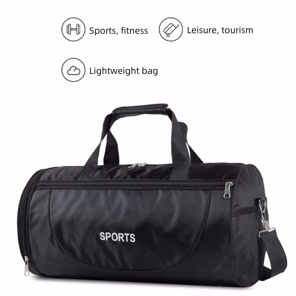 Gym Bag Waterproof Fitness Bag - огляд і ціна Luxury Yoga Bags