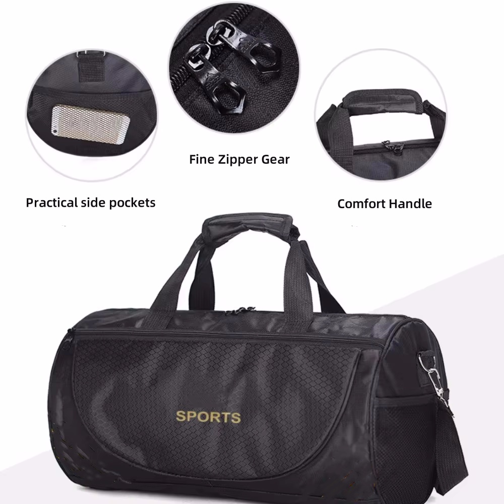 Gym Bag Waterproof Fitness Bag - огляд і ціна Luxury Yoga Bags