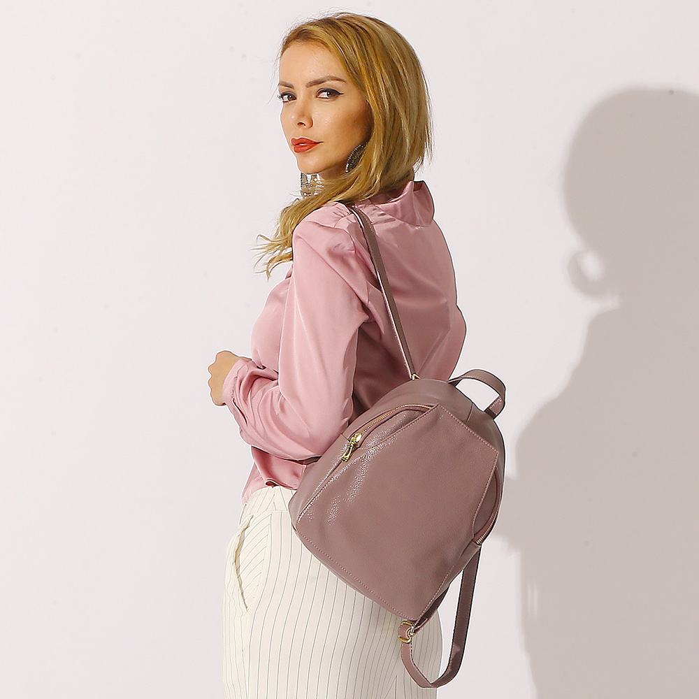 Zency Charm Women Backpack 100 - огляд і ціна Genuine Leather Backpack
