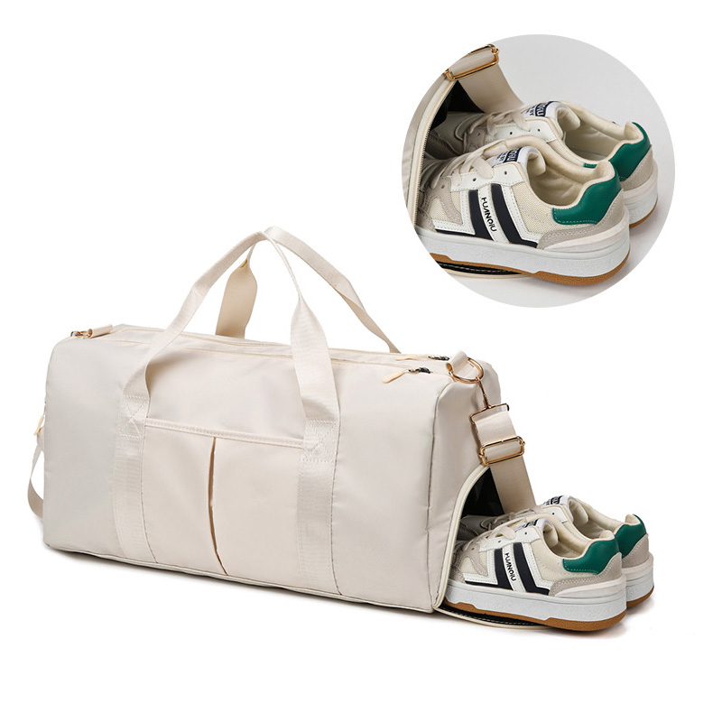 Sports Gym Duffel Bag for Men  - огляд і ціна Luxury Yoga Bags
