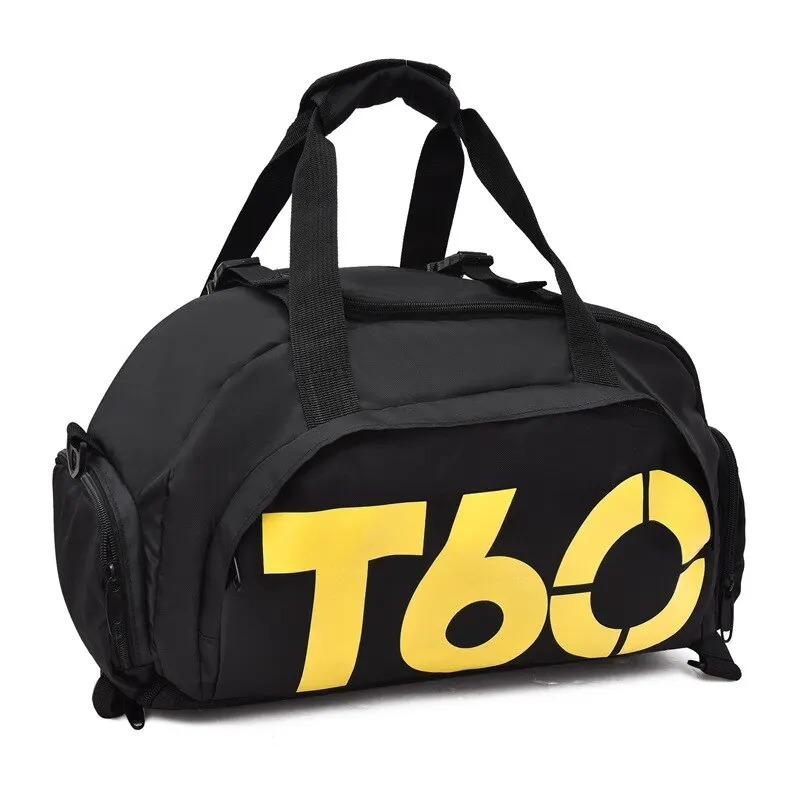 Gym Bag Waterproof Fitness Bag - огляд і ціна Luxury Yoga Bags