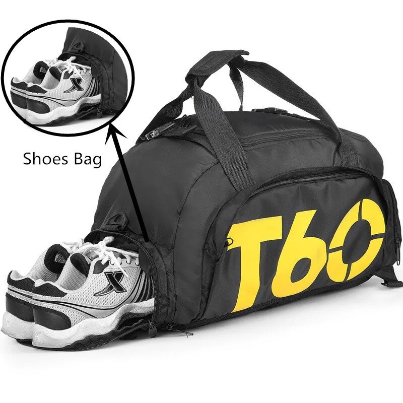 Gym Bag Waterproof Fitness Bag - огляд і ціна Luxury Yoga Bags