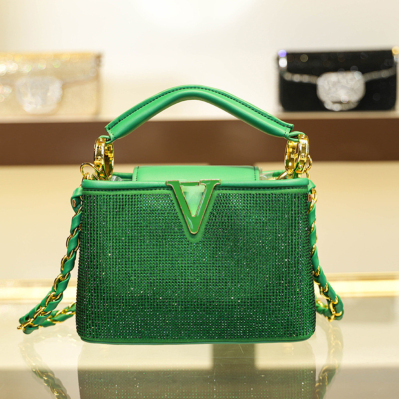 2025 Luxury Diamonds Large Cap - огляд і ціна Luxury Bags Lv