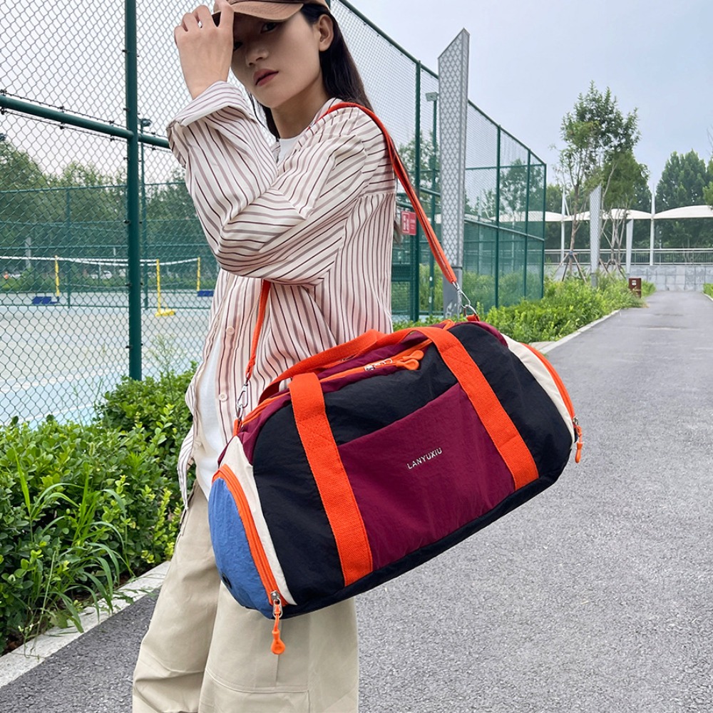 Yoga Gym Bag for Women Dry Wet - огляд і ціна Luxury Yoga Bags