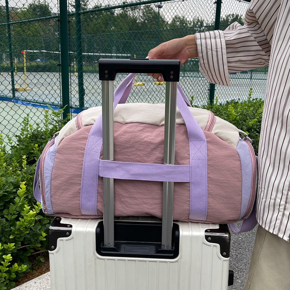 Yoga Gym Bag for Women Dry Wet - огляд і ціна Luxury Yoga Bags