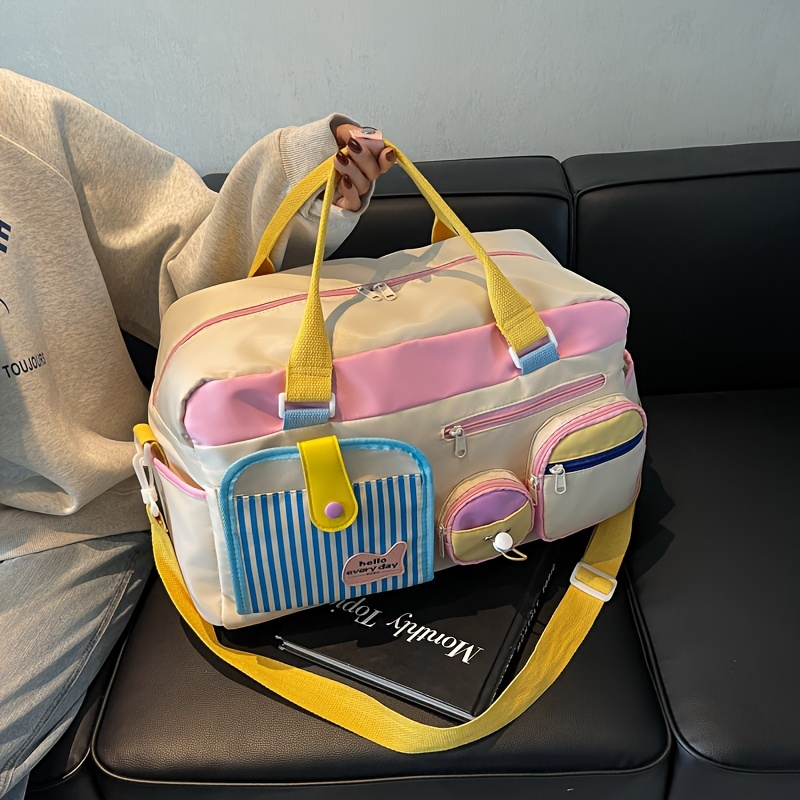Dopamine Casual Travel Bag for - огляд і ціна Luxury Yoga Bags