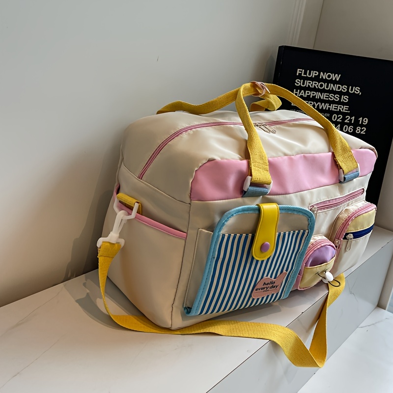Dopamine Casual Travel Bag for - огляд і ціна Luxury Yoga Bags