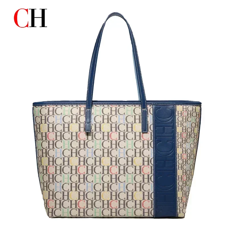CH New Women's Large Capacity  - огляд і ціна Luxury Bags Lv