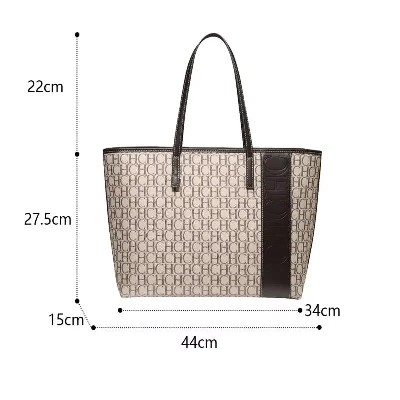 CH New Women's Large Capacity  - огляд і ціна Luxury Bags Lv