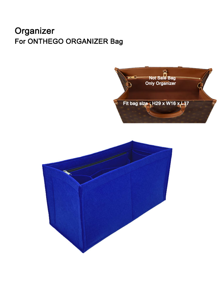 Purse Organizer For On The Go, - огляд і ціна Luxury Bags Lv