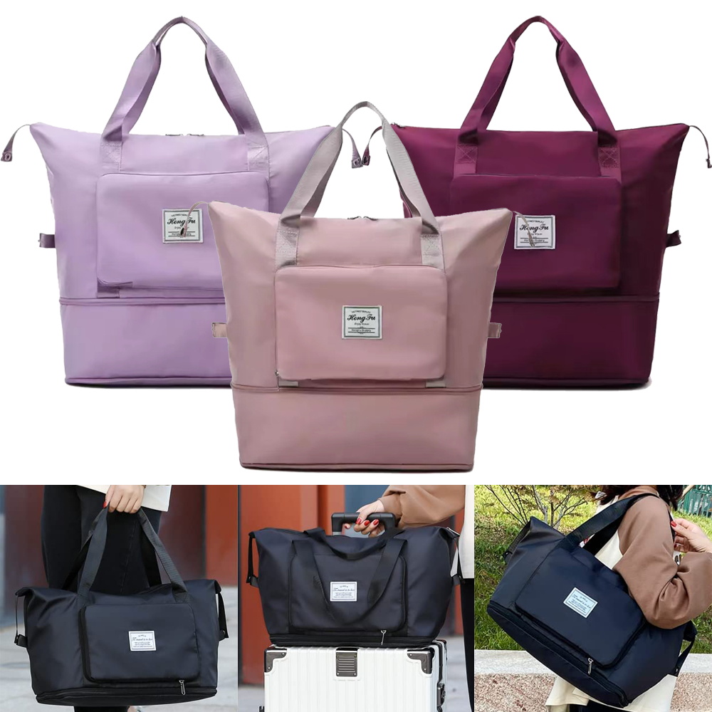 Large Capacity Folding Travel  - огляд і ціна Luxury Yoga Bags