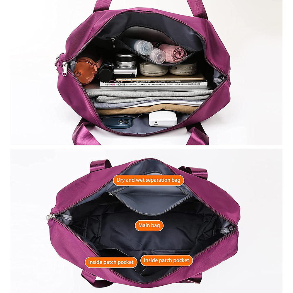 Large Capacity Folding Travel  - огляд і ціна Luxury Yoga Bags